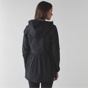 Lululemon Rain for Daze Reversible Jacket